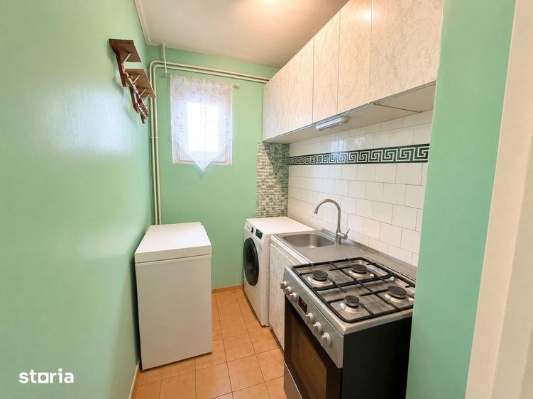 Apartament cu 2 camere în Central