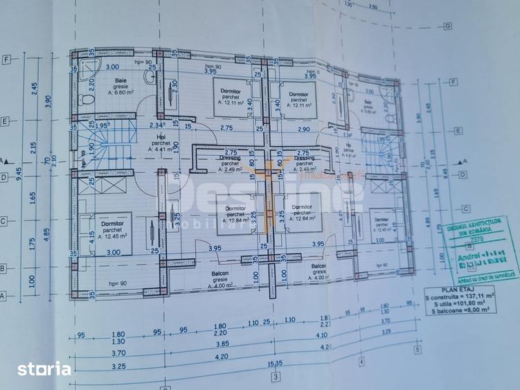 Casă cu 4 camere cu Teren 300 Mp în Copou