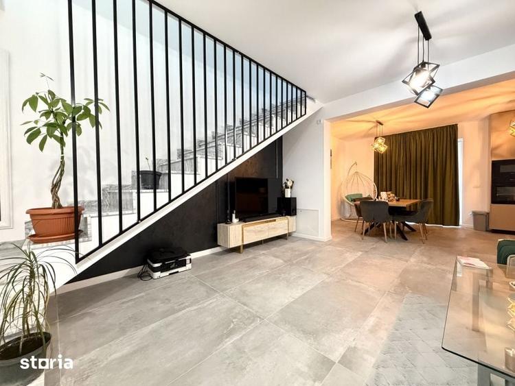Duplex sustenabil A+ | 4 camere, complet mobilat, in Bucovat - 4