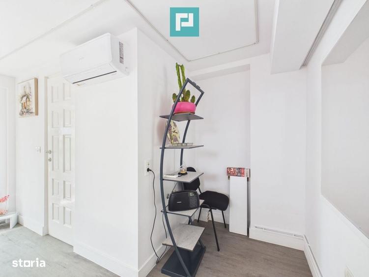 Spațiu comercial, de 20 mp, în Lunei