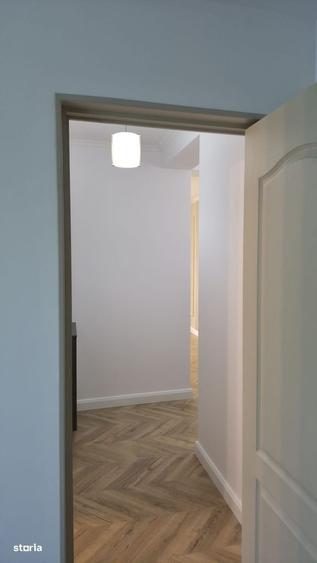 Apartament cu 2 camere semidecomandat în Bere