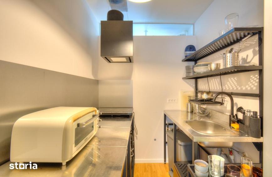 Apartament cu 2 camere în Grivița
