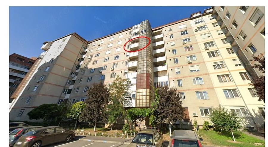 Garsonieră decomandată în Dragoș Vodă