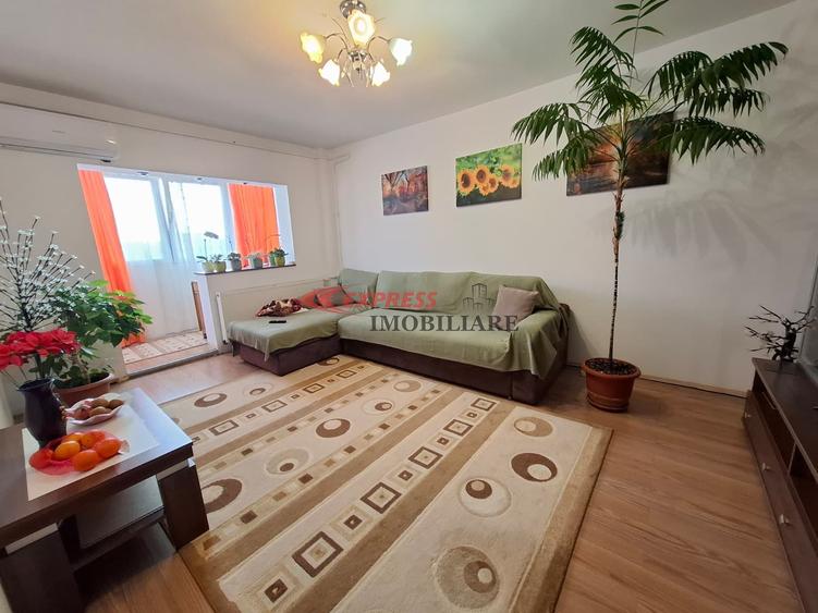 Apartament cu 3 camere decomandat, mobilat în Dristor