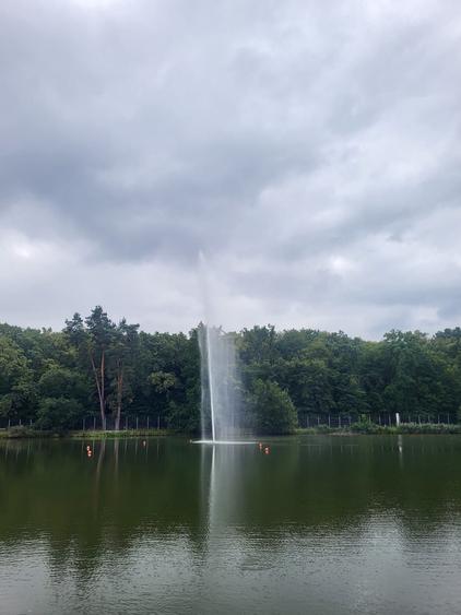 Spațiu comercial, în Halânga
