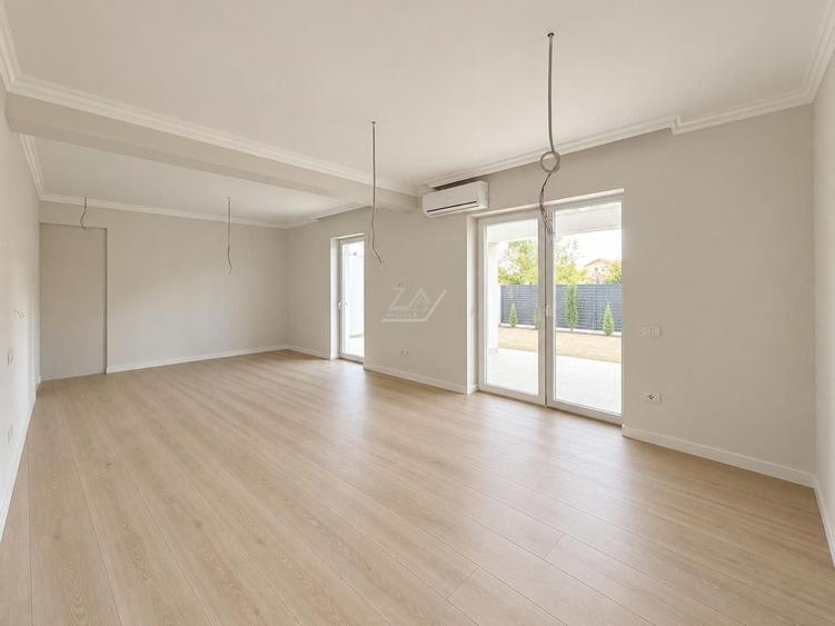 Duplex cu 5 camere cu Canalizare în Moșnița Nouă