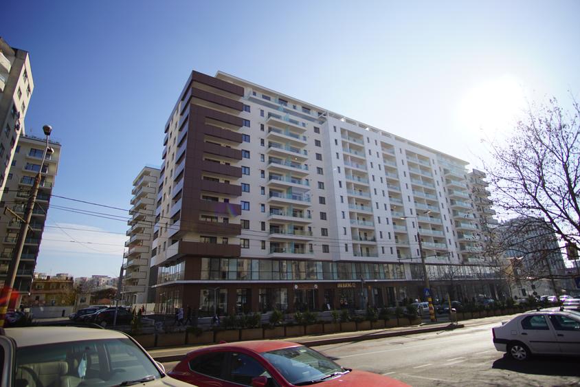 Apartament cu 2 camere decomandat, mobilat în Nerva Traian