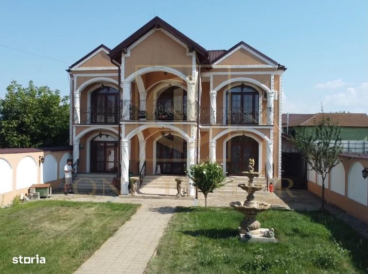 Casă cu 3 camere în Bod