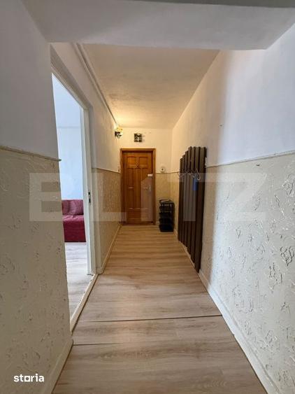 Apartament 2 camere de inchiriat, 56mp, etaj 4, zona I.C Frimu - 3
