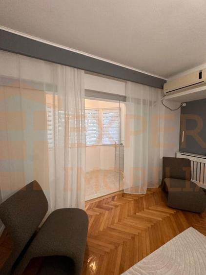 Apartament cu 2 camere decomandat, mobilat în Capitol