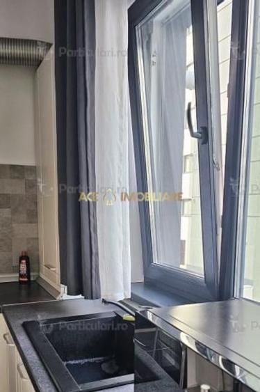 Apartament cu 2 camere decomandat, mobilat în Regie