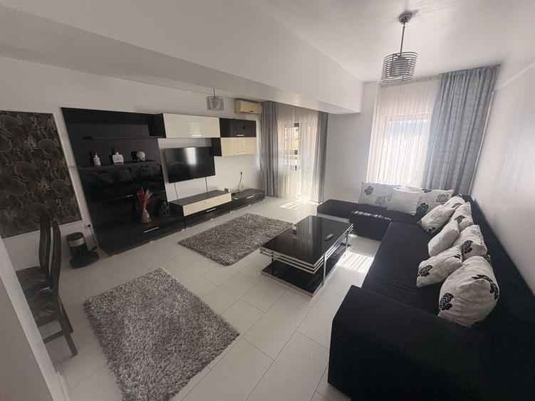 Apartament cu 2 camere în Ultimul leu