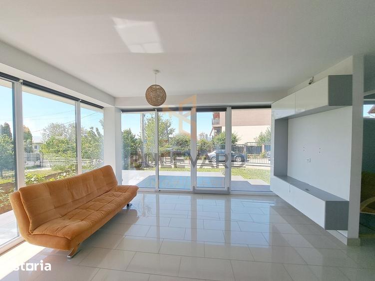 Casa tip dulplex 120 mp + 80 mp terase + garaj, zona Liceu Waldorf - 2