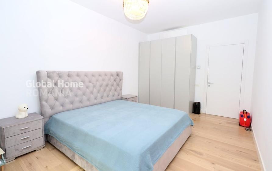Apartament 3 camere cu terasă 72 mp | VIDA Herăstrău | 2 parcări - 9
