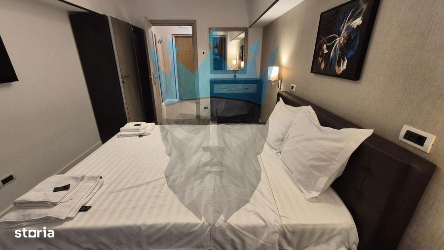 Apartament cu 2 camere, mobilat în Nerva Traian