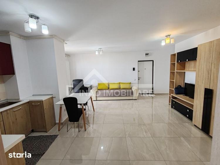 Apartament cu 2 camere în Gheorgheni