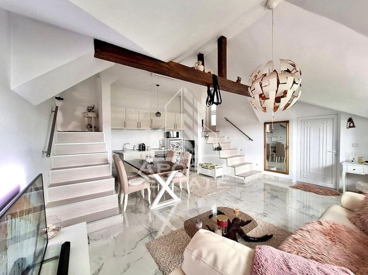 Apartament cu 3 camere decomandat în Bujac