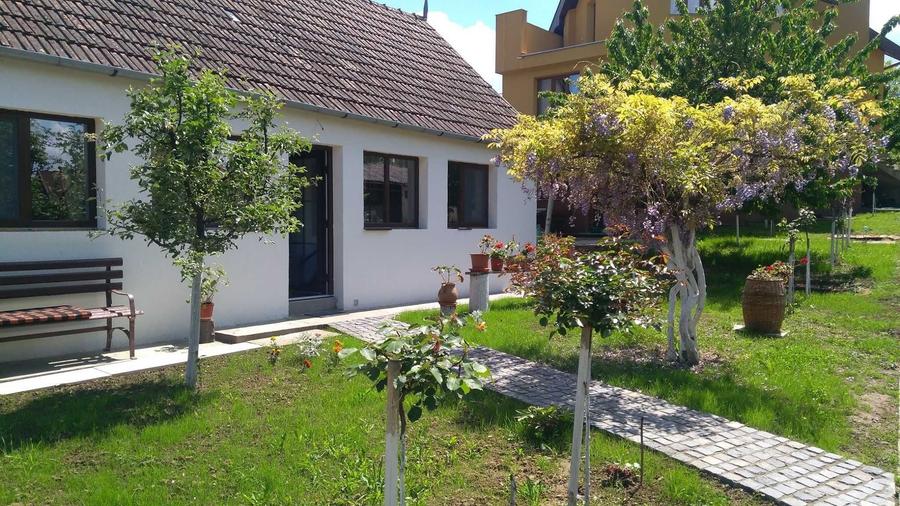 Casă cu 2 camere cu Teren 4000 Mp în Spitalul Județean