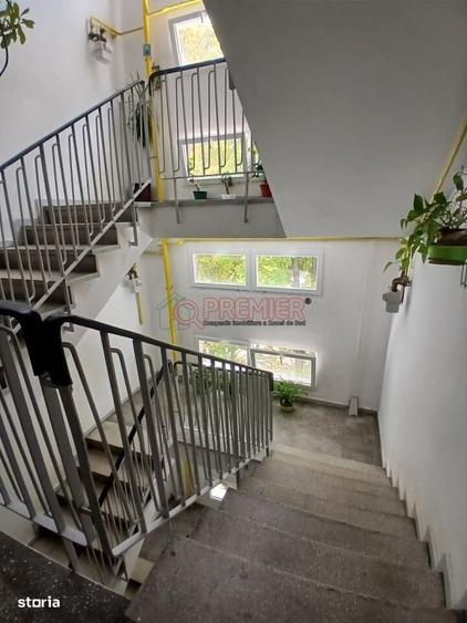 Apartament cu 3 camere în Central