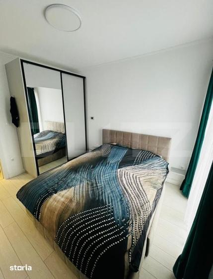 Apartament cu 2 camere în Gara Mare