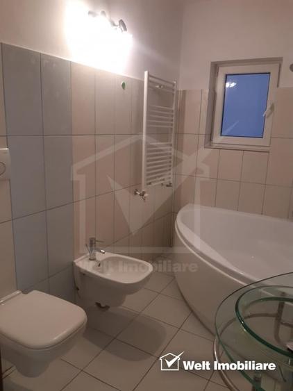 Apartament cu 2 camere semidecomandat, mobilat în Florești