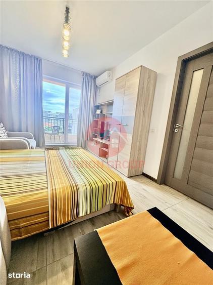 Apartament cu 2 camere decomandat în Nord