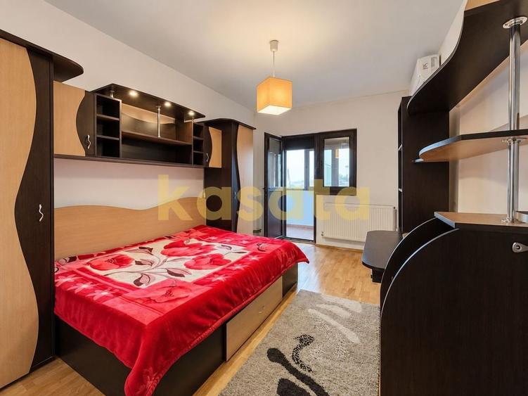 Apartament cu 3 camere decomandat în Iancului