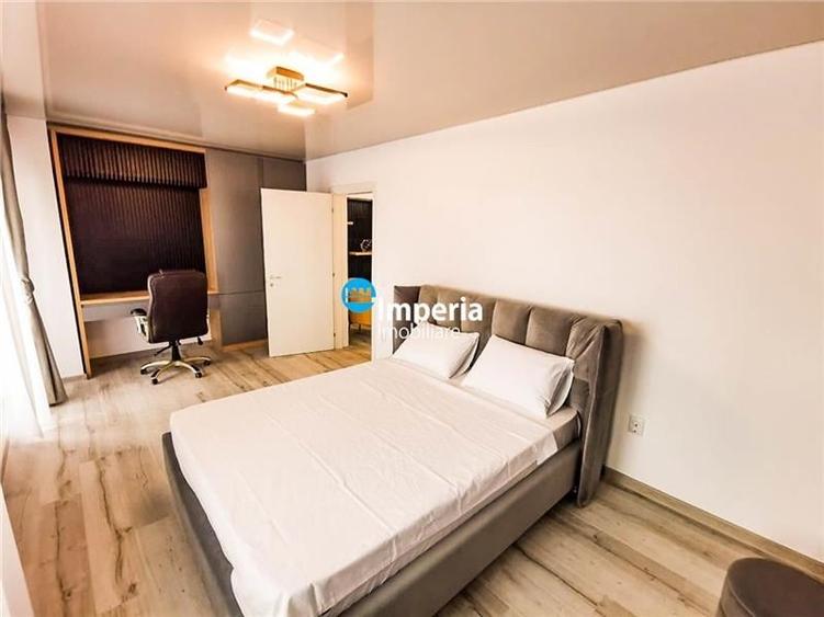 Apartament cu 2 camere semidecomandat în Copou