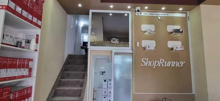 Spațiu comercial, de 110 mp, în Central