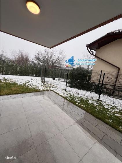 Apartament cu 4 camere, mobilat în Central