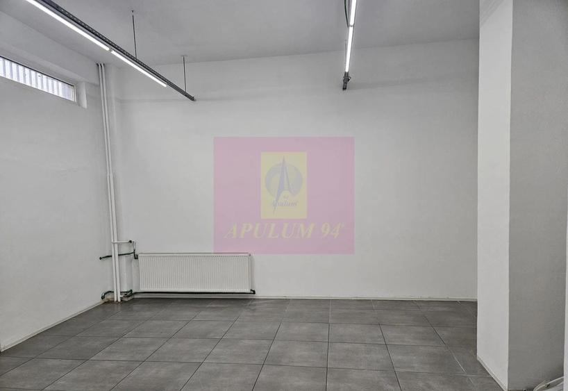 Spațiu comercial, de 261 mp, în Eroii Revoluției