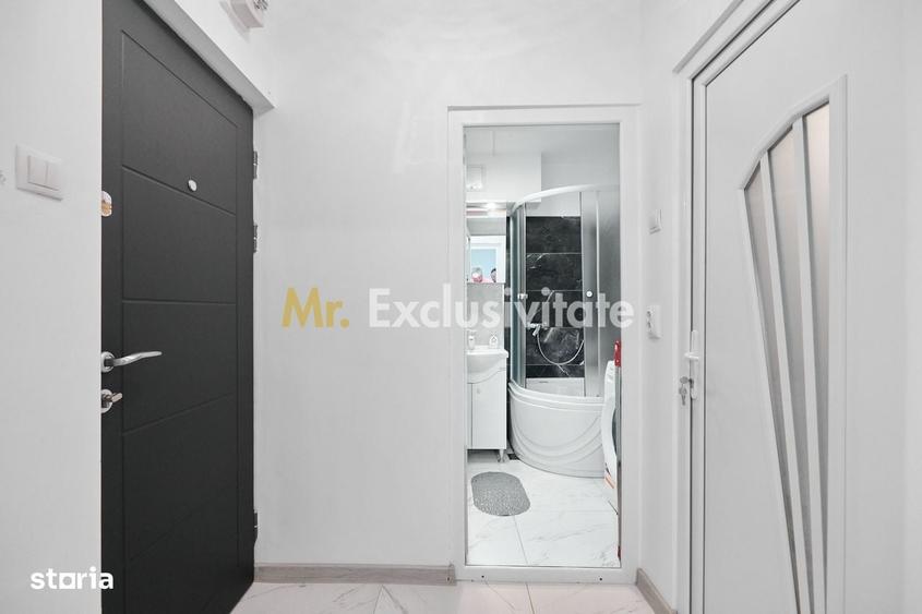 Apartament cu 2 camere decomandat în Prundu