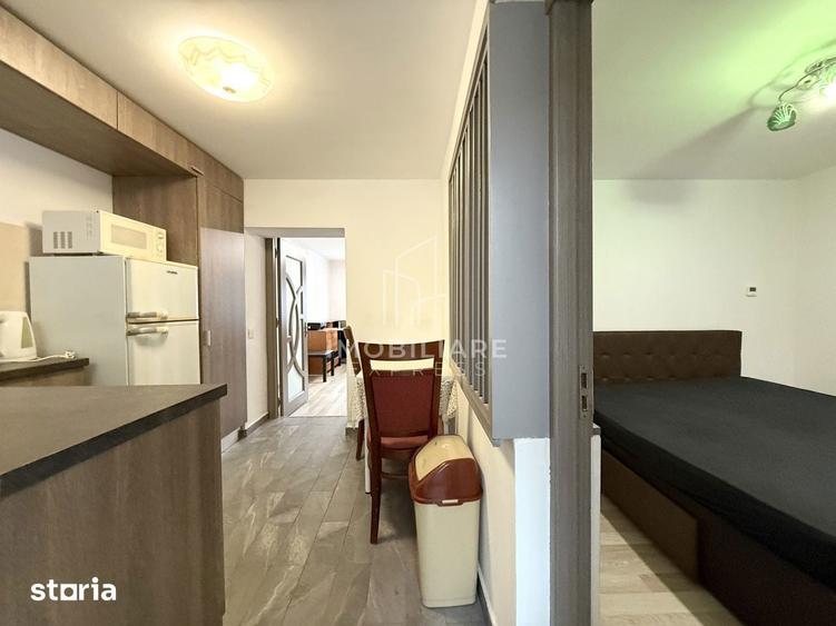 Apartament 2 decomandate Central str Traian - 2