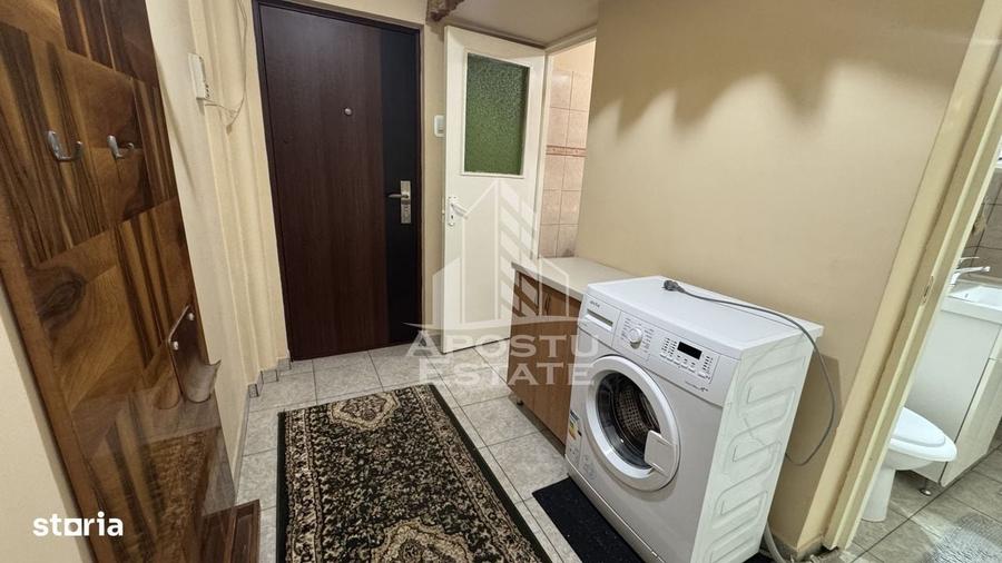 Apartament cu 2 camere în Circumvalațiunii