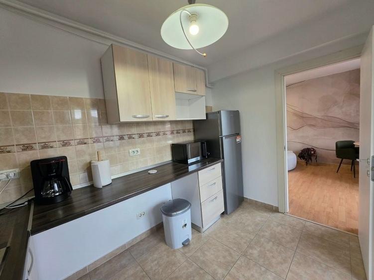 Apartament cu 2 camere în Păcii