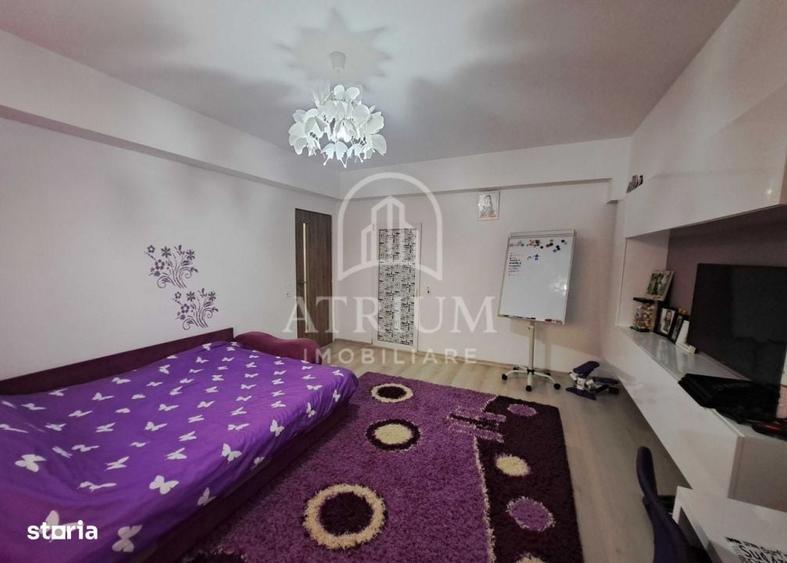 Apartament cu 2 camere semidecomandat în Baciu — fotografia 2