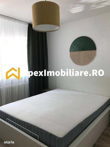 Apartament cu 2 camere decomandat în Câmpia Libertății