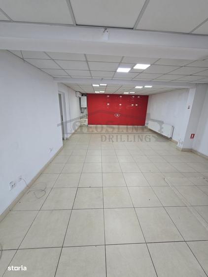 Spațiu comercial, de 83 mp, în Baciu