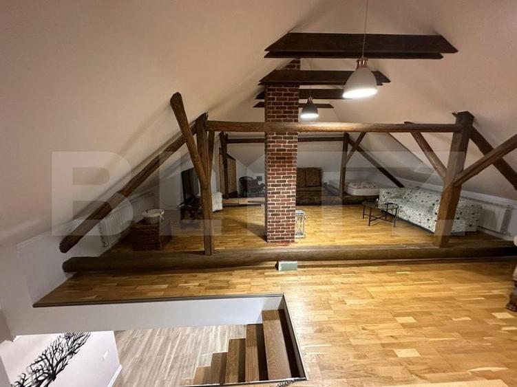 Casă individuală cu 5 camere cu Teren 420 Mp în Brâncoveanu