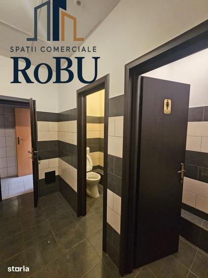 Spațiu comercial, de 206 mp, în Gării