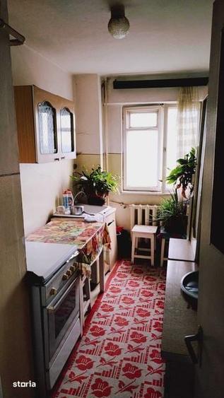Apartament cu 2 camere decomandat în Viziru 3