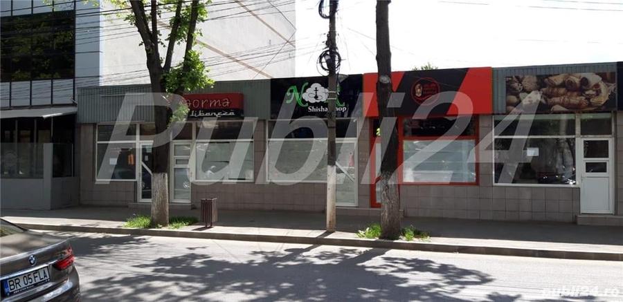 Spațiu comercial, de 20 mp, în Central