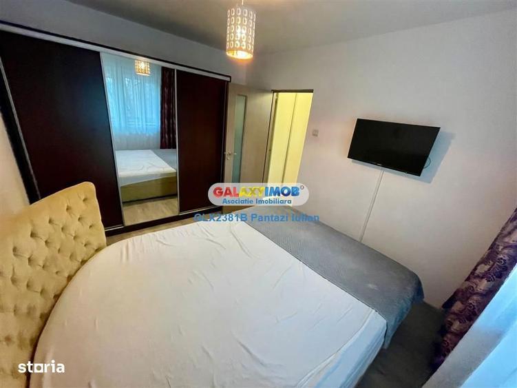 Apartament cu 2 camere decomandat în Calea Victoriei