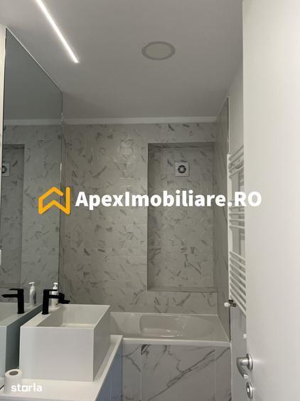 Garsonieră decomandată în Pieptănari