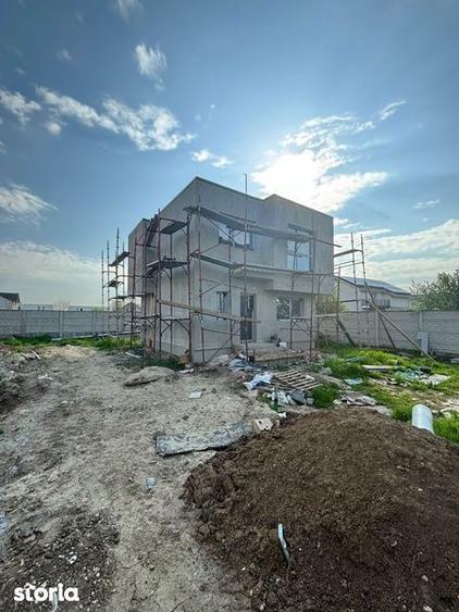 Casă cu 3 camere cu Teren 90 Mp în Drumul Taberei