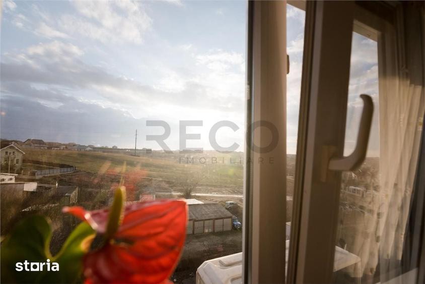 Apartament cu 2 camere în Sânmartin