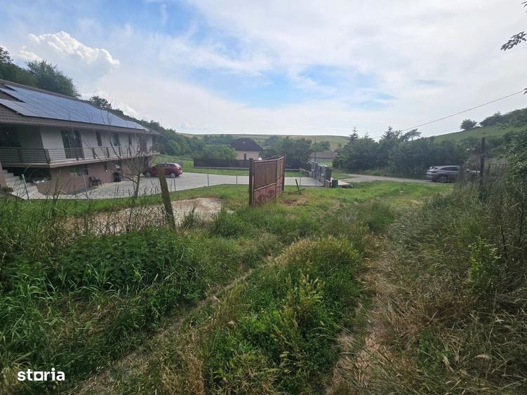 Teren Intravilan 1000 mp.utilitati langa teren,Targu Mures - 3