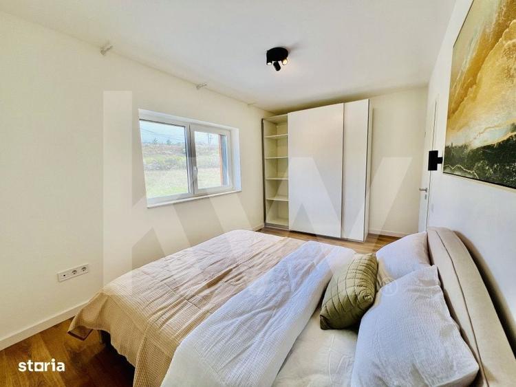 Apartament cu 4 camere în Cristian