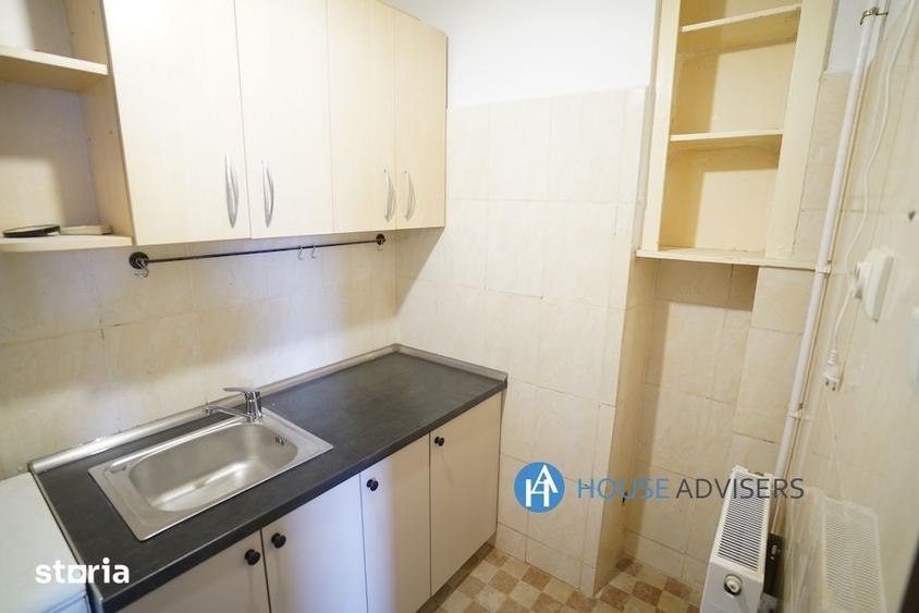 Apartament cu 2 camere, mobilat în Victoriei
