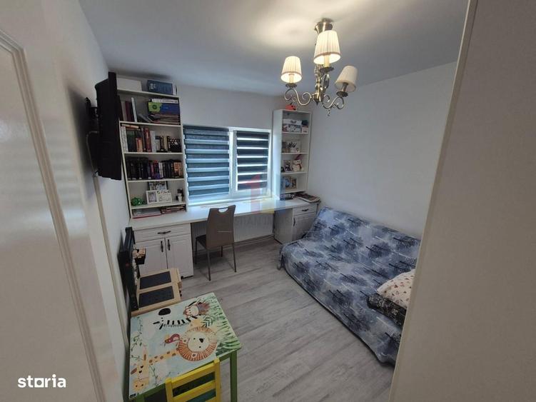 Apartament cu 3 camere în Buzaului